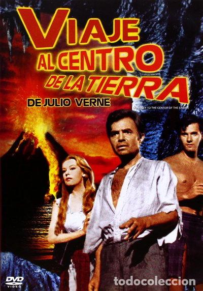 Cine: Viaje Al Centro De La Tierra- 8420266999849