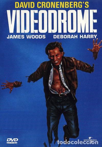 Cine: Videodrome- 3259190289390