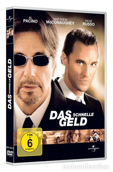 Cine: Das schnelle Geld- 5050582435382
