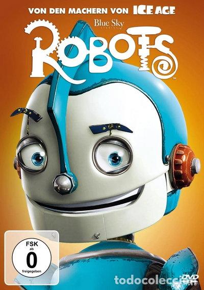 Cine: Robots- 4010232073556