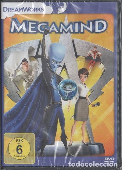 Cine: Megamind- 4047552000467
