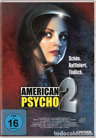Cine: American Psycho 2- 4010324021410