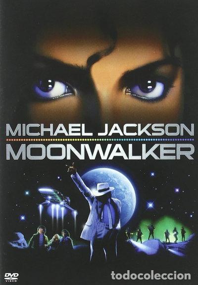 Cine: Moonwalker- 5051893029611