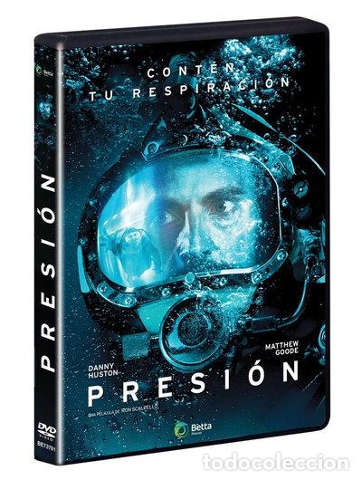 Cine: Presi&oacute;n- 8437010737817