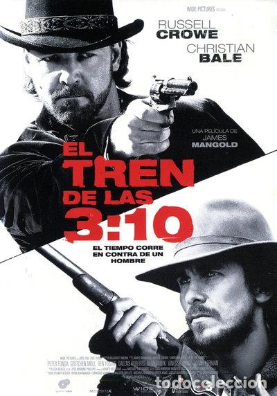 Cine: El Tren de las 3:10- 5051893034691