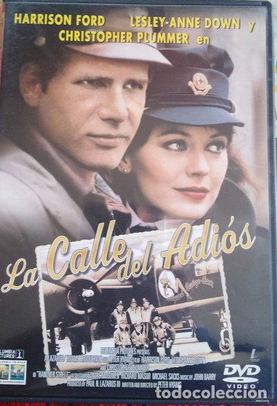Cine: La Calle del Adi&oacute;s- 8414533017329