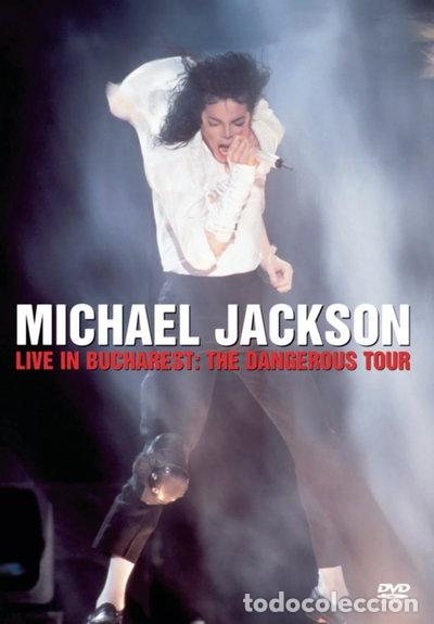 Cine: Live In Bucharest: The Dangerous Tour- 5099720400394