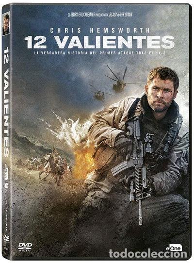 Cine: 12 Valientes- 8435175974030