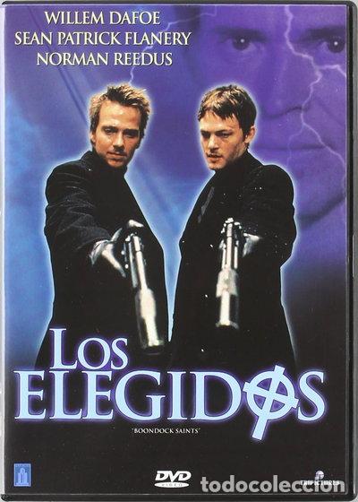 Cine: Los Elegidos- 8422632051595