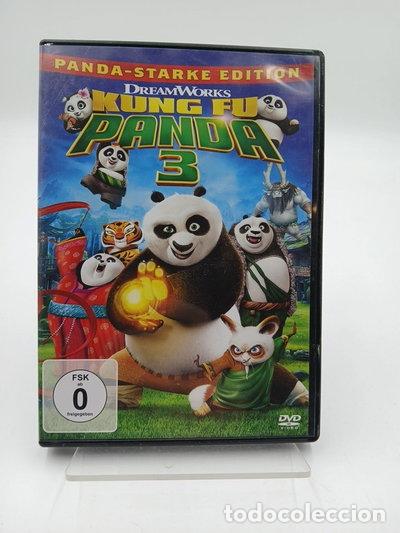 Cine: Kung Fu Panda 3- 4047552000702