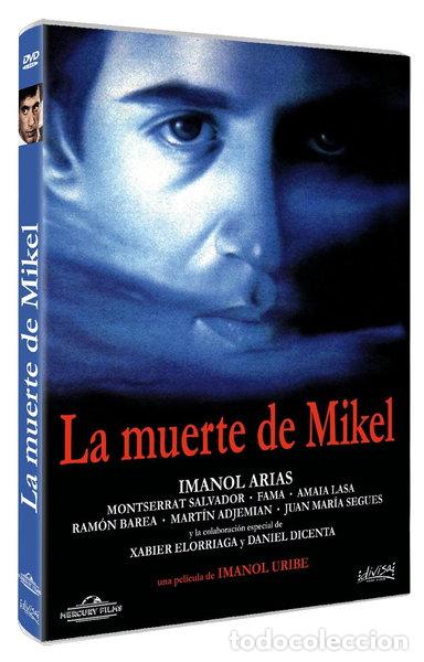 Cine: La muerte de Mikel- 8421394546615