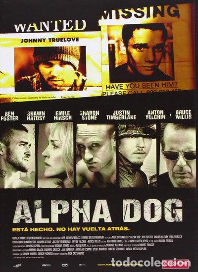 Cine: Alpha Dog- 8420172050092