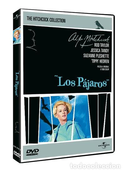 Cine: Los p&aacute;jaros- 5050582703542