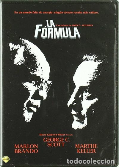 Cine: La F&oacute;rmula- 5051893009378