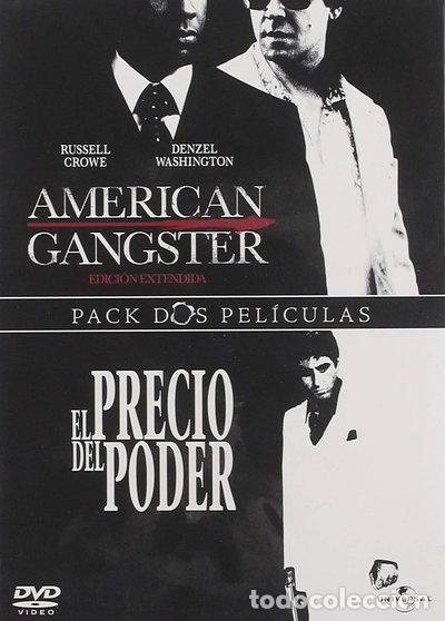Cine: American Gangster / Scarface- 5050582559064