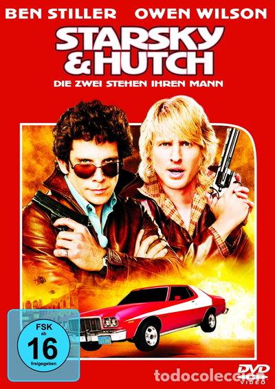 Cine: Starsky & Hutch- 4011846018643