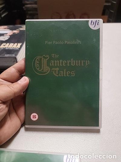 Cine: The Canterbury Tales- 5035673005088