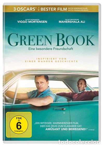 Cine: Green Book- 5053083195168