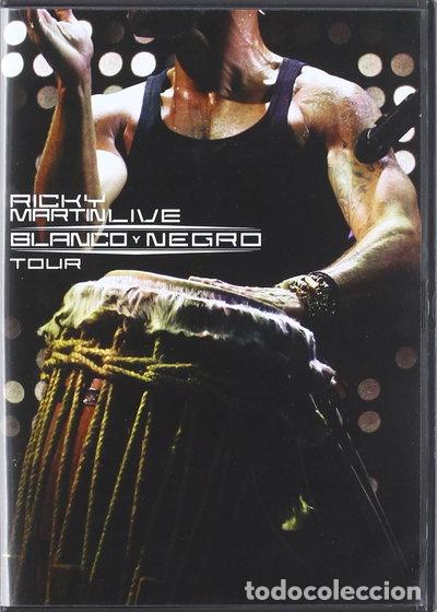 Cine: Live Black & White Tour- 0886971923391