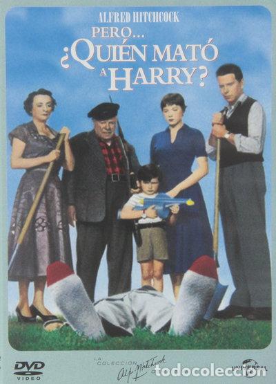 Cine: Pero... &iquest;Qui&eacute;n mat&oacute; a Harry?- 5050582703528