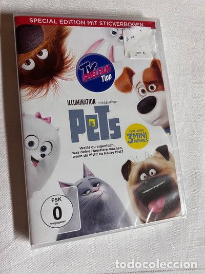 Cine: Pets (5053083082550)