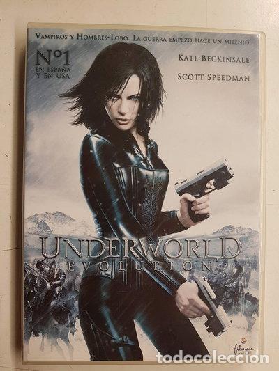 Cine: Underworld Evolution- 8420018443071