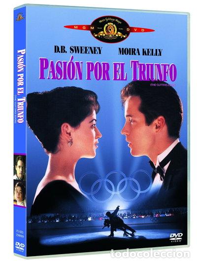Cine: Pasi&oacute;n por el triunfo- 8420266945020