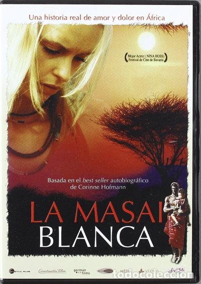 Cine: La Mas&aacute;i Blanca- 8421394524880