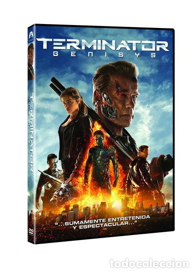 Cine: Terminator: Genesis- 8414906811363