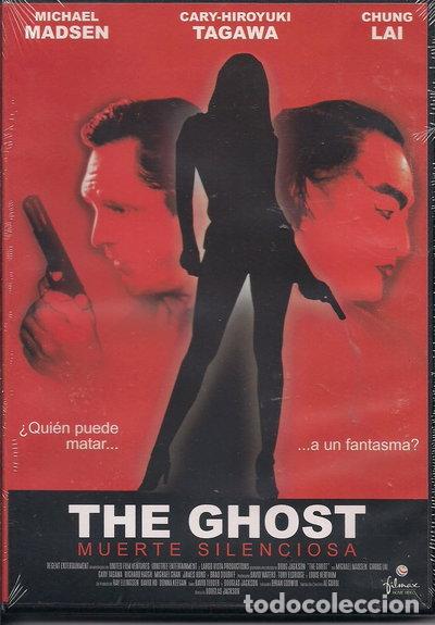 Cine: The Ghost, Muerte Silenciosa- 8420018920688