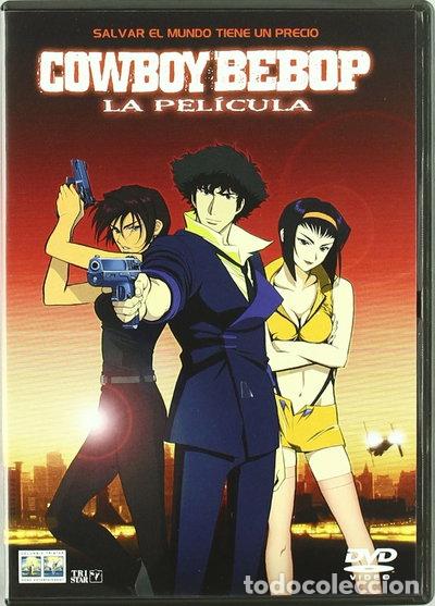Cine: Cowboy Bebop: La Pel&iacute;cula- 8414533020022