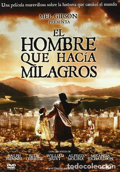 Cine: El Hombre Que Hac&iacute;a Milagros- 8437010733123