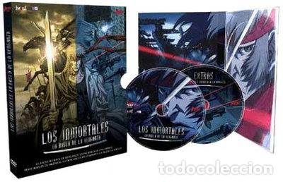 Cine: Los Inmortales- 8435153641947
