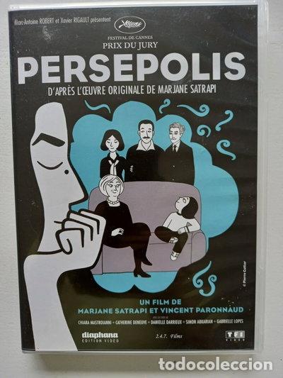 Cine: Pers&eacute;polis- 3384442152372