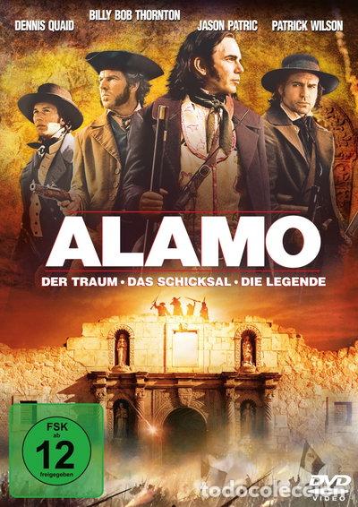 Cine: Alamo- 4011846017455