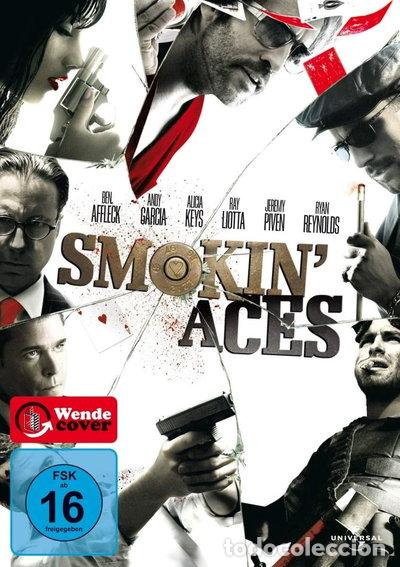 Cine: Smokin' Aces- 5050582496031