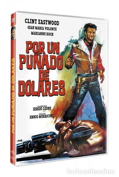 Cine: Por un pu&ntilde;ado de d&oacute;lares- 8421394544017