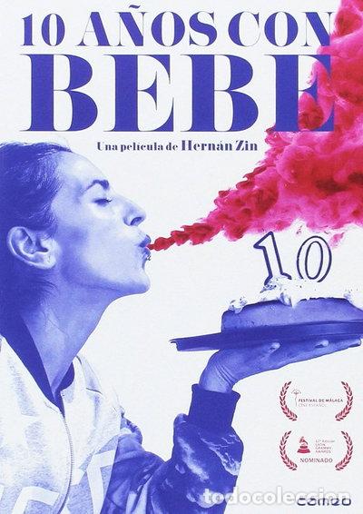 Cine: 10 a&ntilde;os con Bebe- 8436564161215