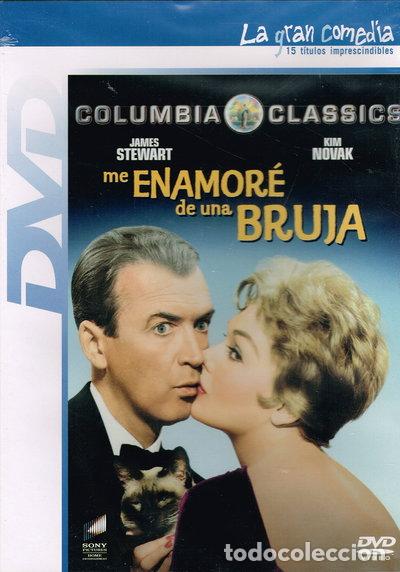 Cine: Me Enamor&eacute; de Una Bruja- 8414533017183