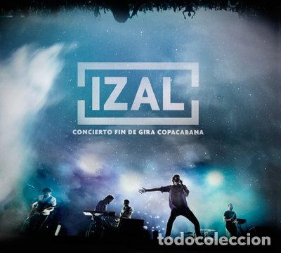 Cine: Concierto Fin De Gira Copacabana- 8429006013678
