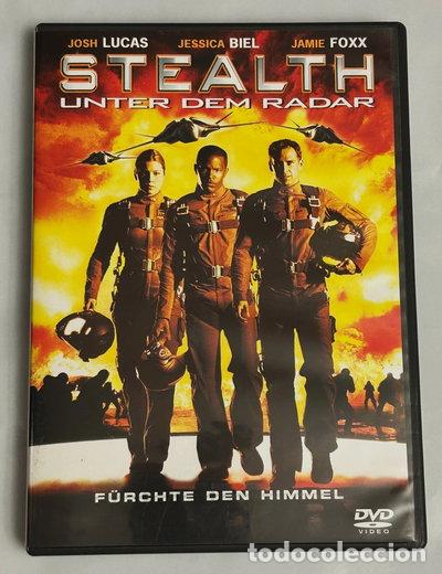 Cine: Stealth- 4030521369658