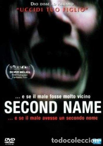 Cine: Second Name- 8031179709090