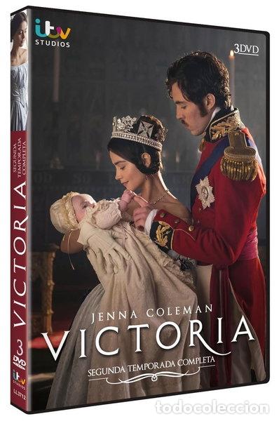 Cine: Victoria - 2&ordf; Temporada- 8436569303092