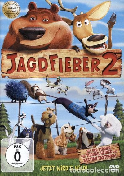 Cine: Jagdfieber 2- 4030521522480