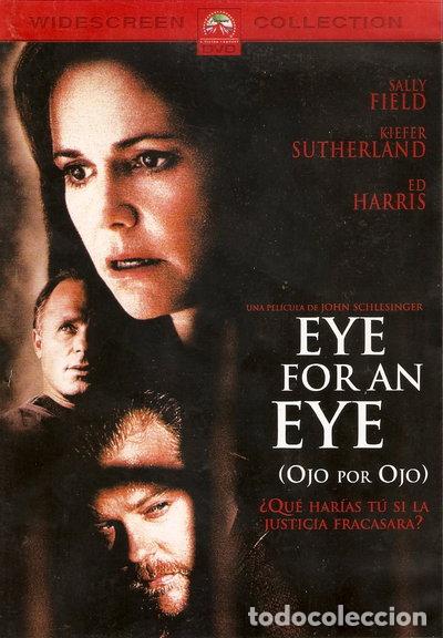 Cine: Eye For An Eye- 8414906443830