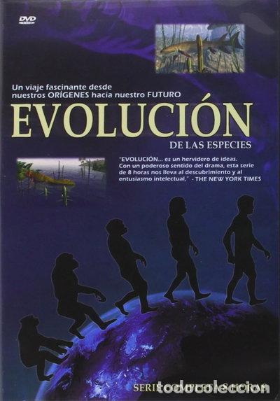 Cine: Evoluci&oacute;n, Serie Tv- 8436541590458