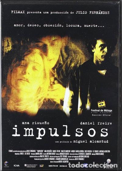 Cine: Impulsos- 8420018852095