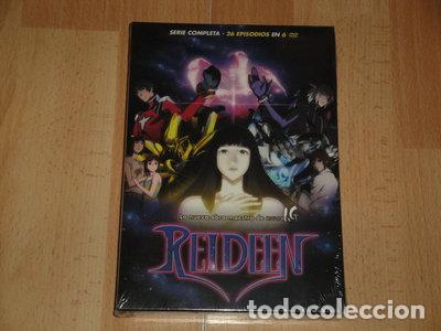 Cine: Reideen: Edici&oacute;n Integral- 8414533083386