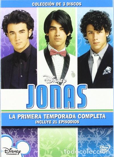 Cine: Jonas - Primera Temporada- 8717418279899