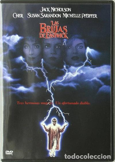 Cine: Las brujas de Eastwick- 7321926117416